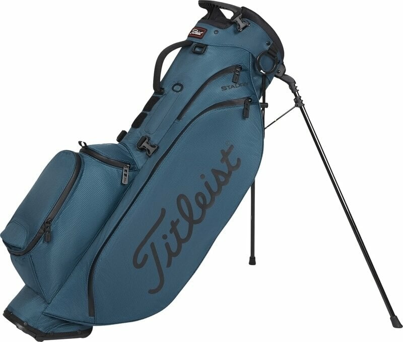 Titleist Players 4 StaDry Baltic/Black Stand Bag Titleist