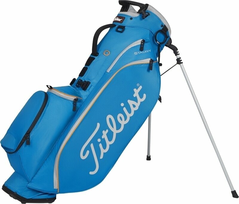 Titleist Players 4 StaDry Olympic/Marble/Bonfire Stand Bag Titleist