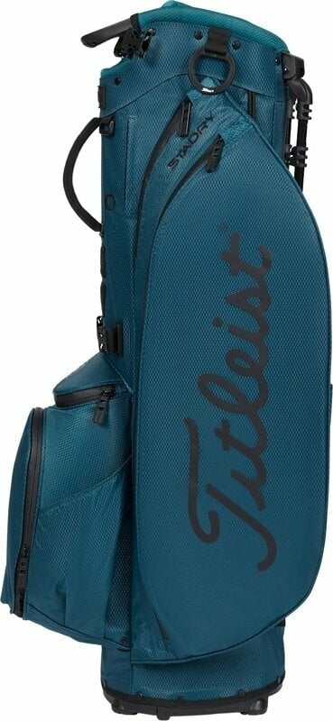 Titleist Players 5 StaDry Baltic/Black Stand Bag Titleist