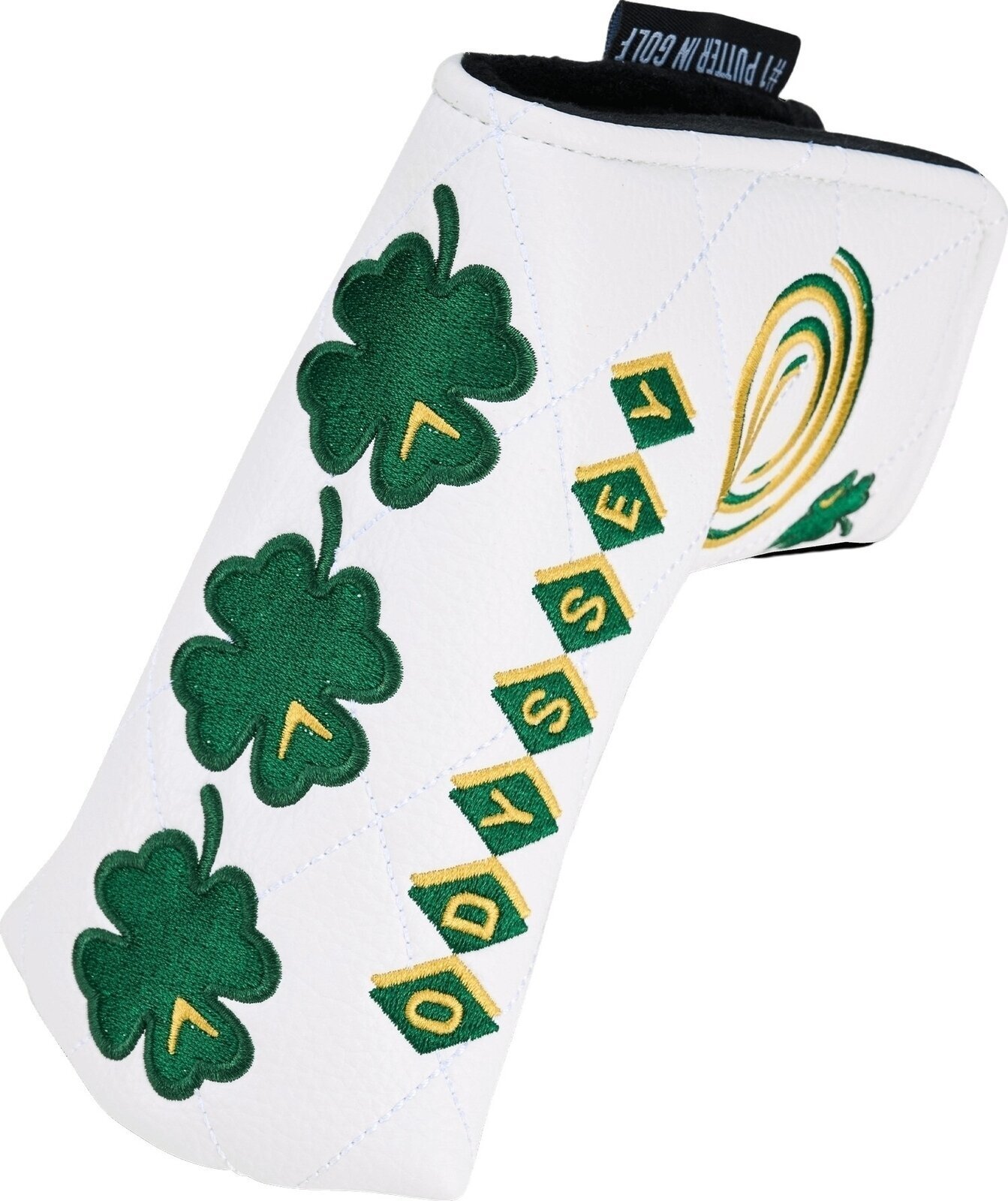 Callaway Lucky Headcover Blade White/Green Callaway