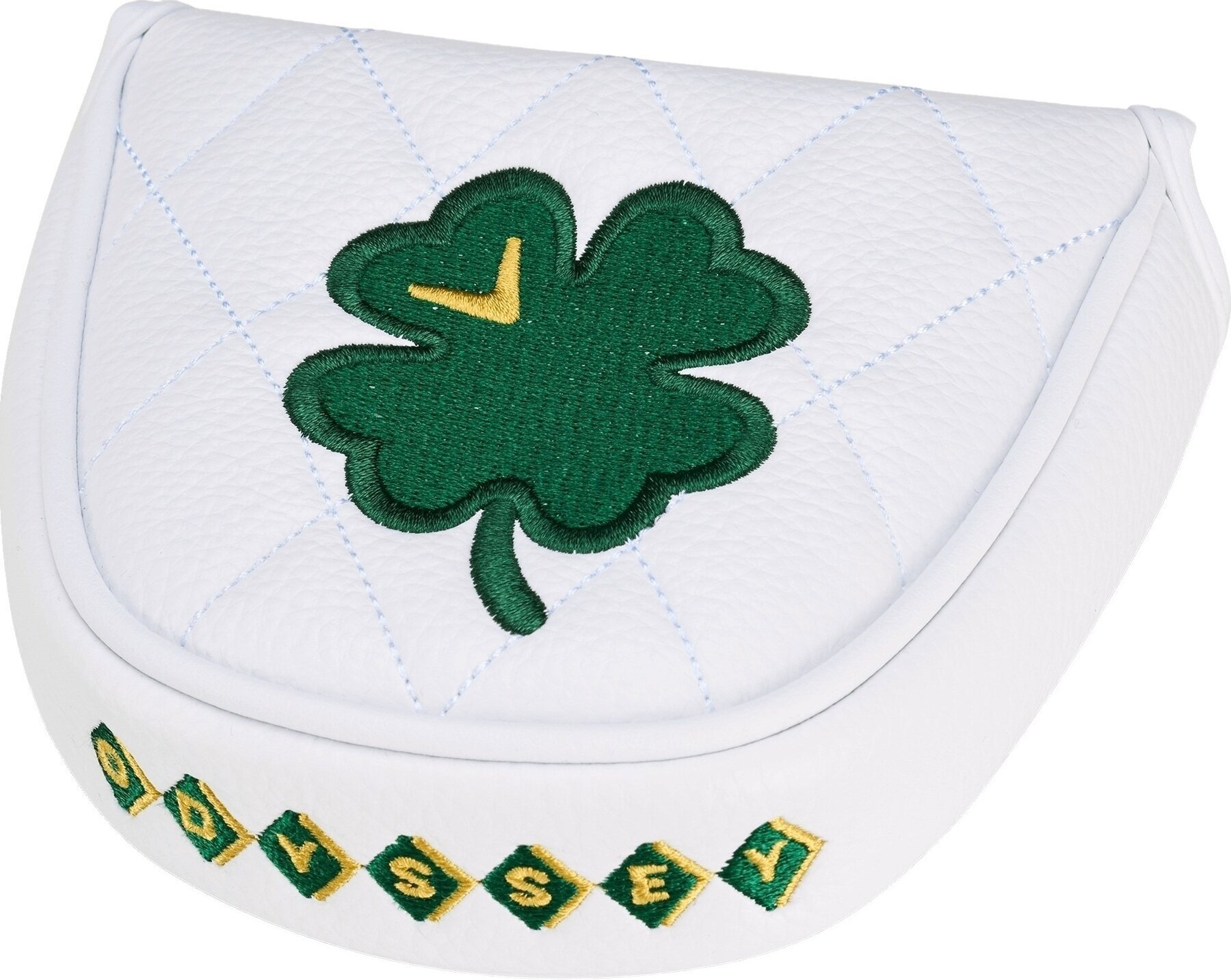 Callaway Lucky Headcover Mallet White/Green Callaway