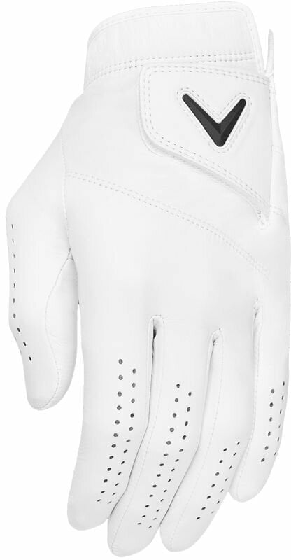 Callaway Tour Authentic Golf Glove Men LH White L 2022 Callaway