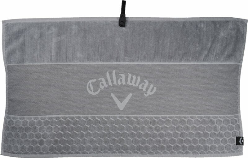 Callaway Tour Towel Silver Callaway
