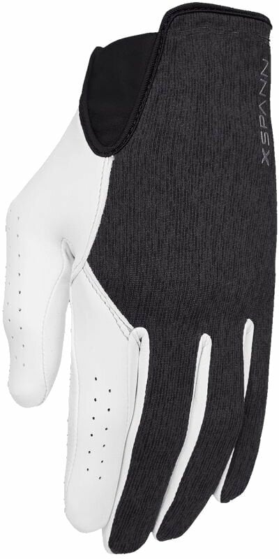 Callaway X Spann Golf Glove Men RH White M 2022 Callaway