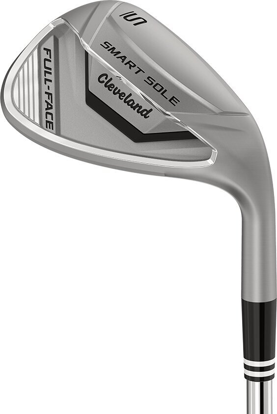 Cleveland Smart Sole Full Face Tour Satin Wedge LH 50 G Steel Cleveland