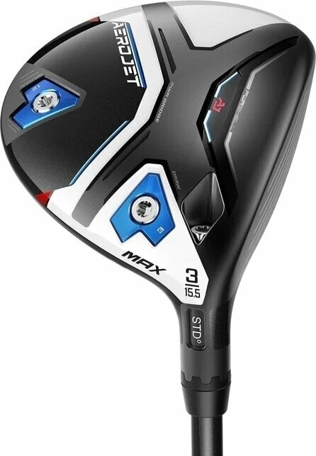 Cobra Golf Aerojet Max Pravá ruka Regular 15