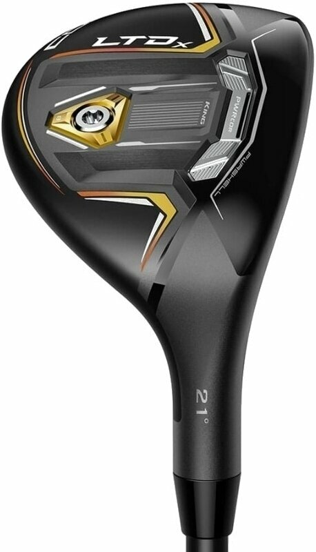 Cobra Golf King LTDx Hybrid 5 Black Right Hand Graphite Regular Cobra Golf