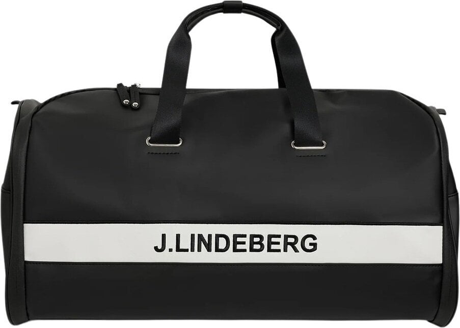 J.Lindeberg Garment Duffel Bag Black J.Lindeberg