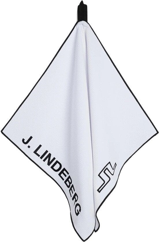 J.Lindeberg JL Towel White 2024 J.Lindeberg