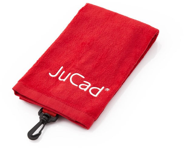 Jucad Towel Red Jucad