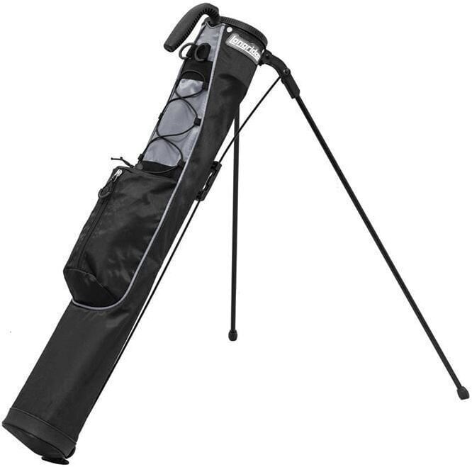 Longridge Pitch & Putt Black Stand Bag Longridge