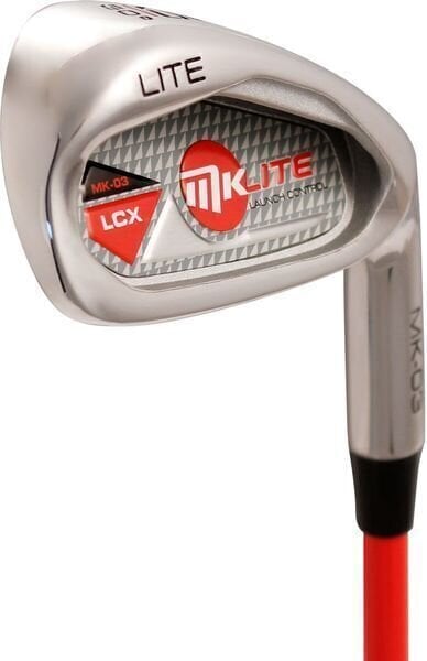 MKids Golf Lite 5 Iron Right Hand Red 53in - 135cm MKids Golf