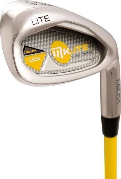 MKids Golf Lite 9 Iron Right Hand Yellow 45in - 115cm MKids Golf