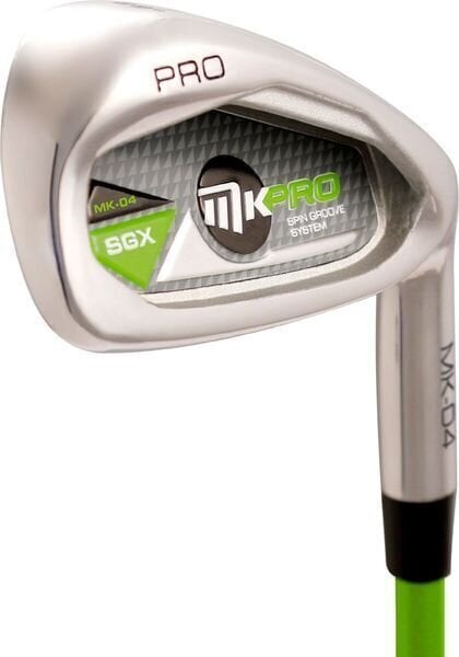 MKids Golf Pro 5 Iron Right Hand Green 57in - 145cm MKids Golf