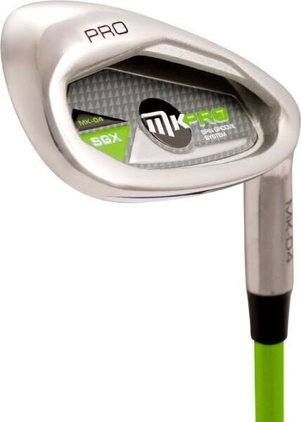 MKids Golf Pro SW Iron Right Hand Green 57in - 145cm MKids Golf