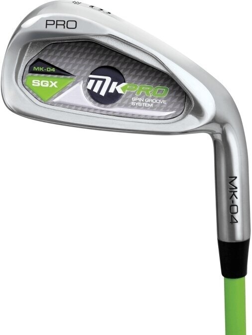Masters Golf MK Pro Iron 5 Green LH 57 in - 145cm Masters Golf