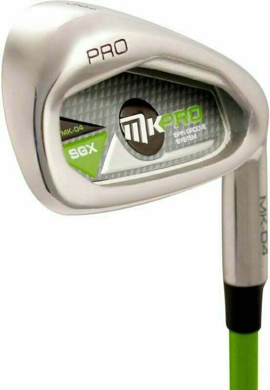 Masters Golf MK Pro Iron 7 RH Green 57in 145 cm Masters Golf