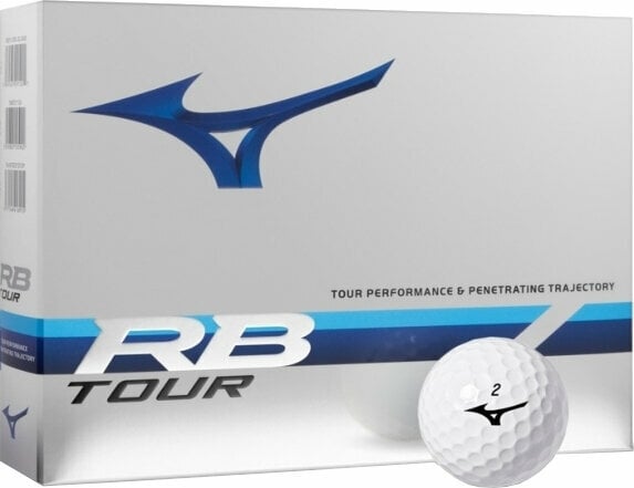 Mizuno RB Tour Golf Balls White Mizuno