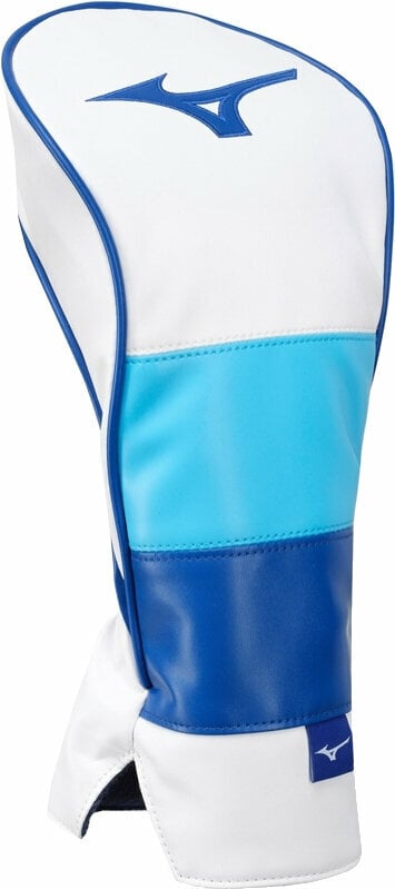 Mizuno Tour Driver Headcover White/Blue Mizuno