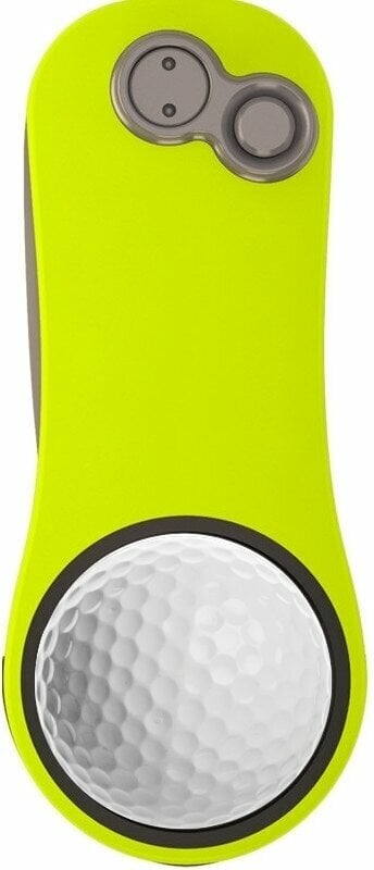 Pitchfix Hybrid 2.0 Neon Yellow/White Pitchfix