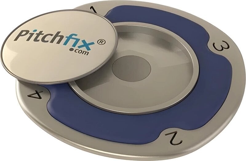 Pitchfix Multimarker Poker Chip Blue Pitchfix