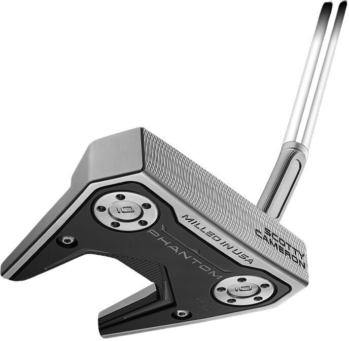 Scotty Cameron Phantom 2024 7.5 Pravá ruka 34" Scotty Cameron