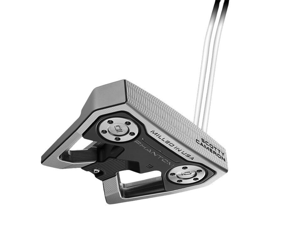 Scotty Cameron Phantom 2024 9 Pravá ruka 35" Scotty Cameron