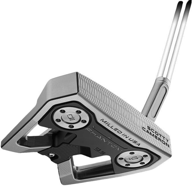 Scotty Cameron Phantom 2024 9.5 Pravá ruka 34" Scotty Cameron