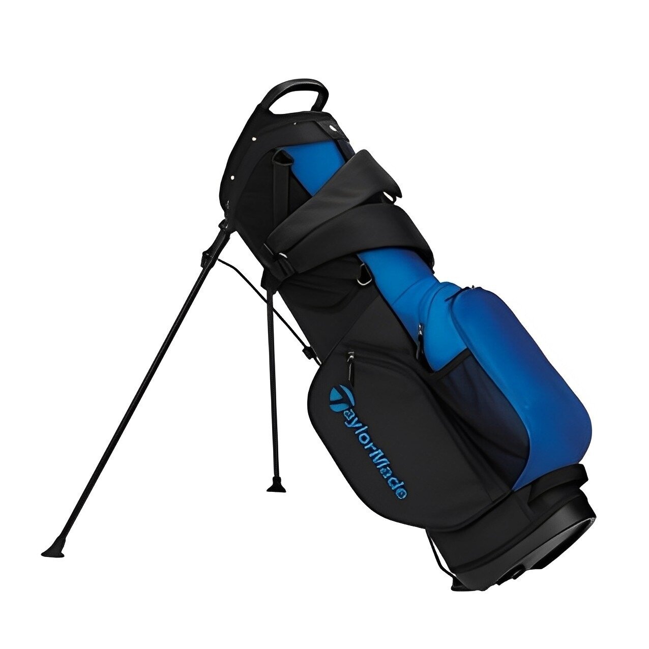 TaylorMade Classic Black/Charcoal/Black Stand Bag TaylorMade