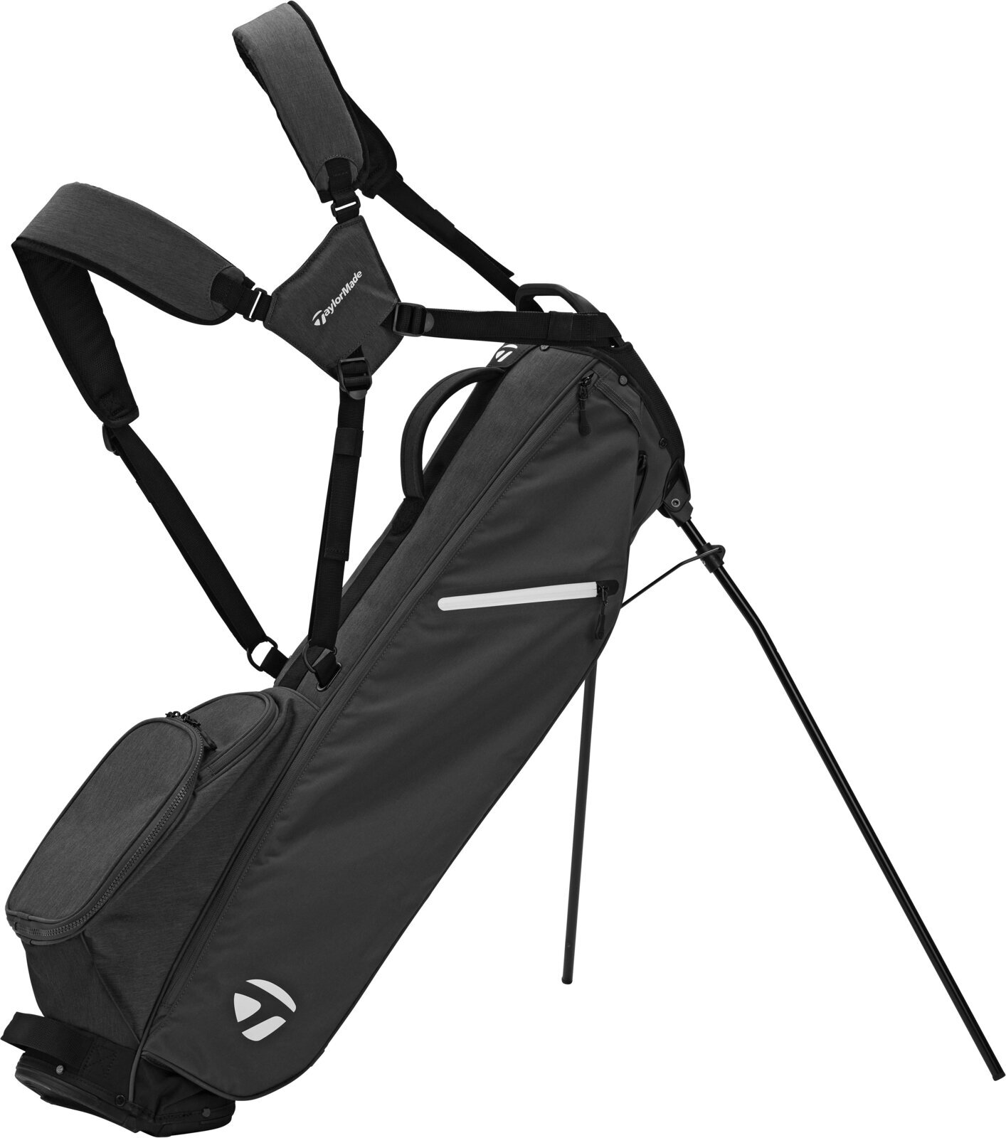 TaylorMade Flextech Carry Šedá Stand Bag TaylorMade