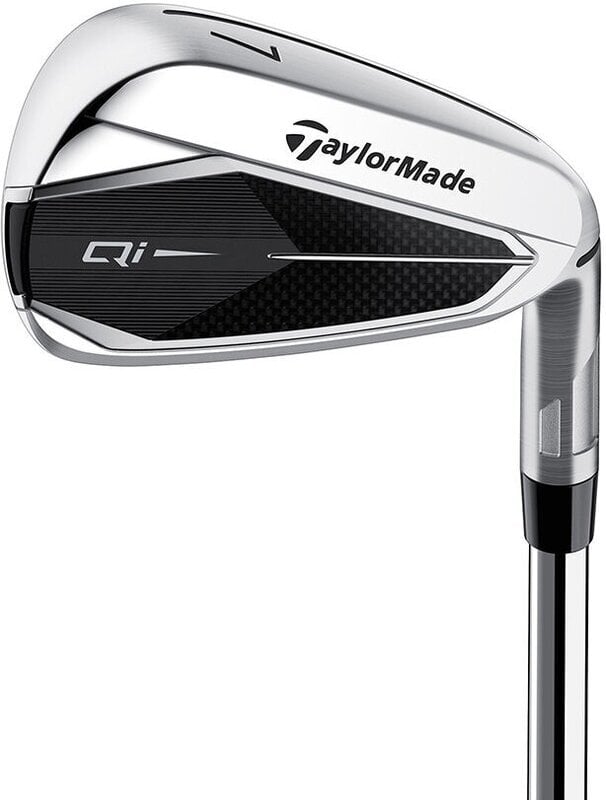 TaylorMade Qi10 Irons LH AW Regular Steel TaylorMade