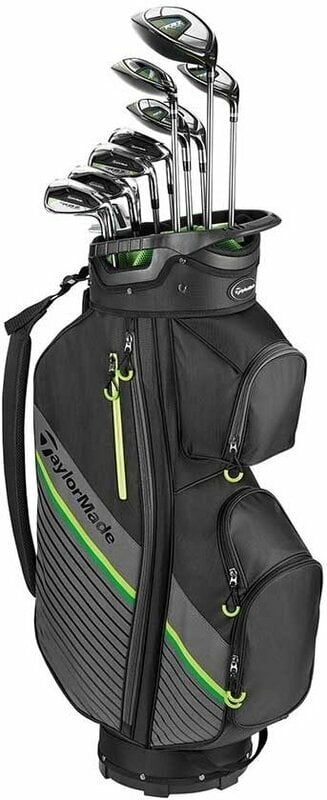 TaylorMade RBZ SpeedLite Mens Golf Set 11-Piece Graphite Left Hand TaylorMade