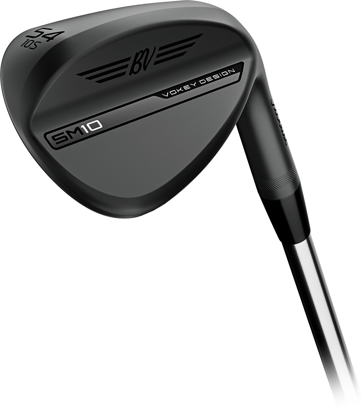 Titleist SM10 Jet Black Wedge RH 50.12 F Dynamic Gold S2 Steel Titleist