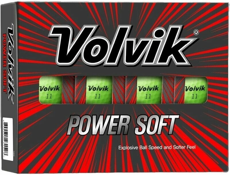 Volvik Power Soft Green Volvik