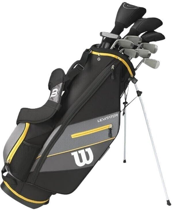 Wilson Staff Ultra Ladies Half-Set RH Graphite Regular Wilson Staff