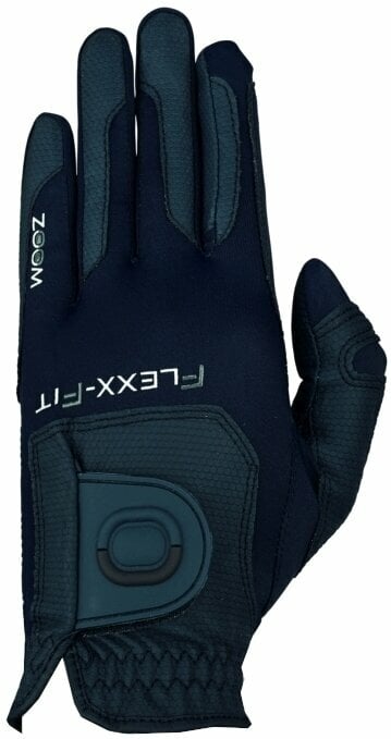 Zoom Gloves Weather Style Mens Golf Glove Navy RH Zoom Gloves