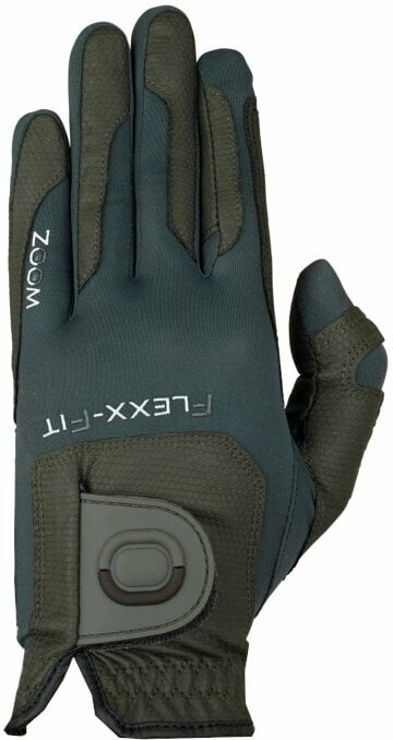 Zoom Gloves Weather Style Mens Golf Glove Stone Zoom Gloves