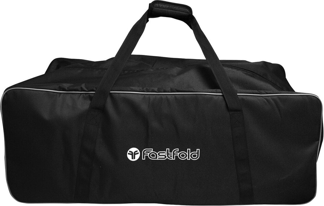 Fastfold Trolleybag Black/Silver Fastfold