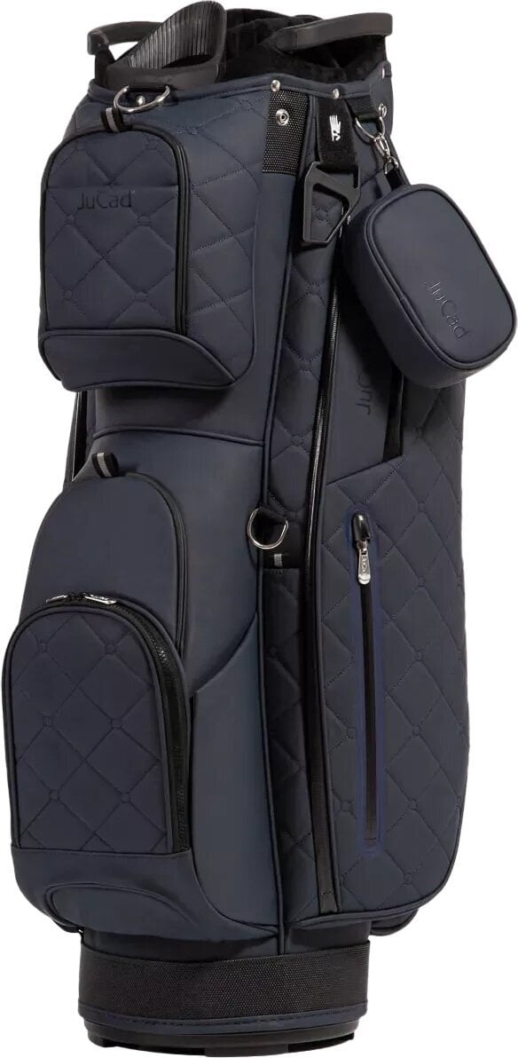 Jucad First Class Blue Cart Bag Jucad