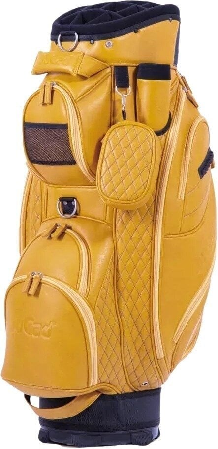 Jucad Style Honey/Leather Optic Cart Bag Jucad