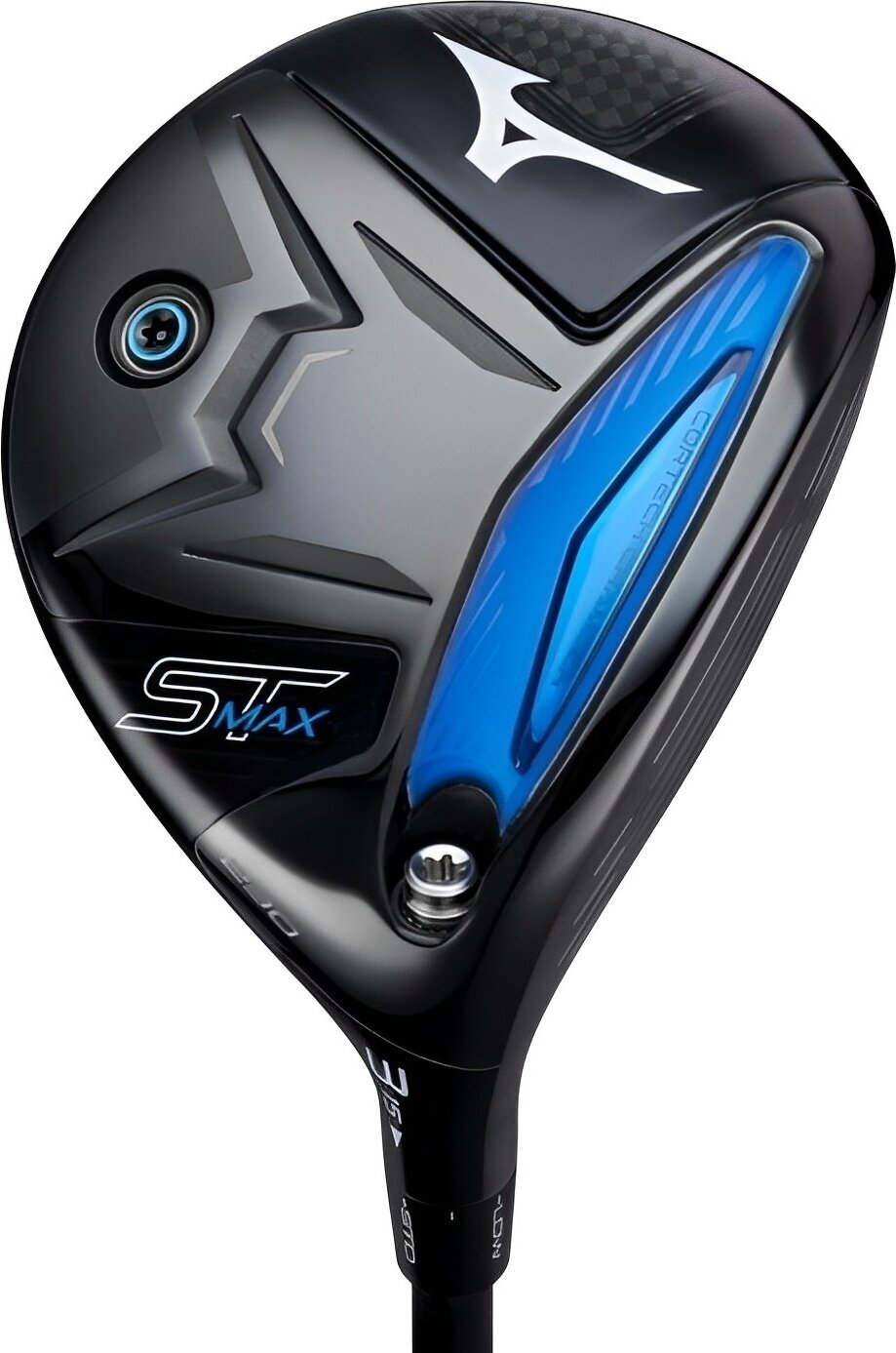 Mizuno ST-Max 230 Pravá ruka Regular 15° Golfová hole - fervejové dřevo Mizuno