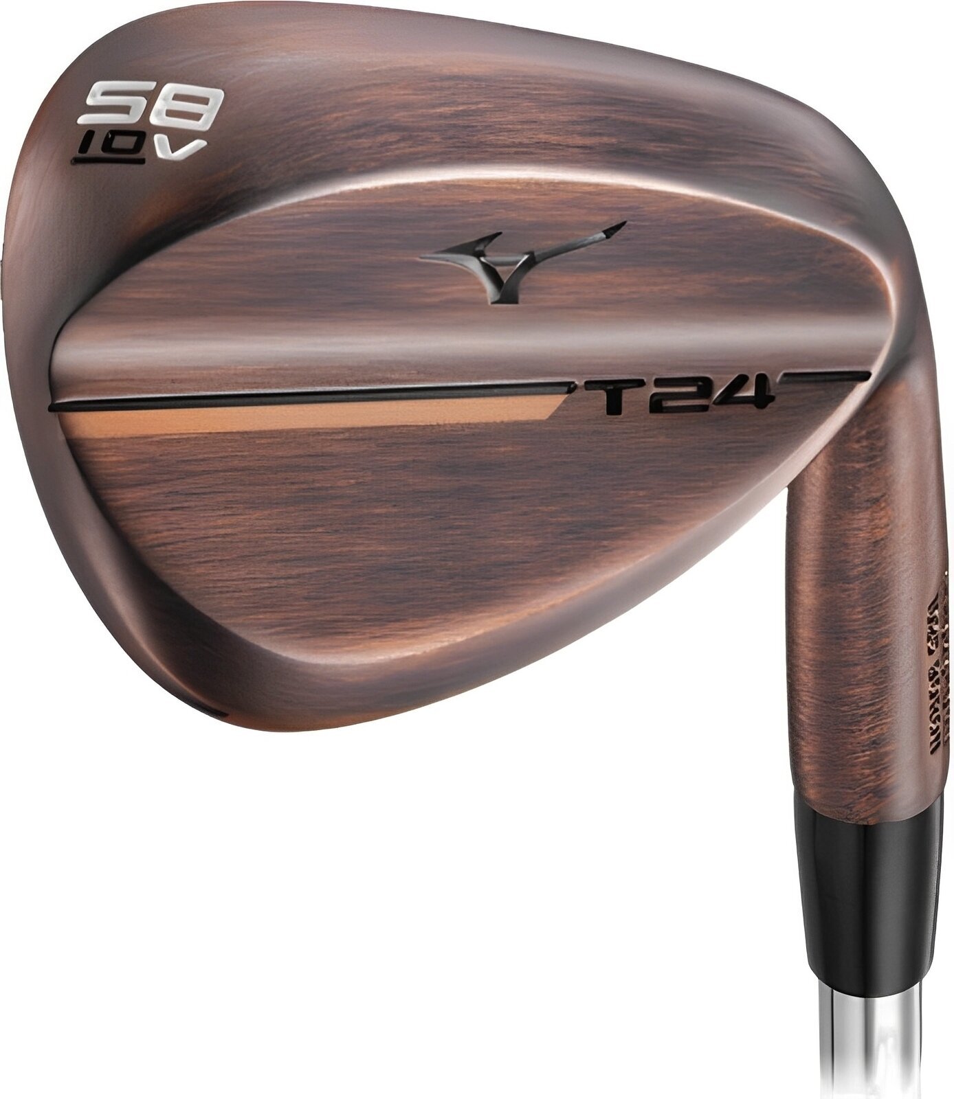 Mizuno T24 Copper Wedge RH 52 S Mizuno