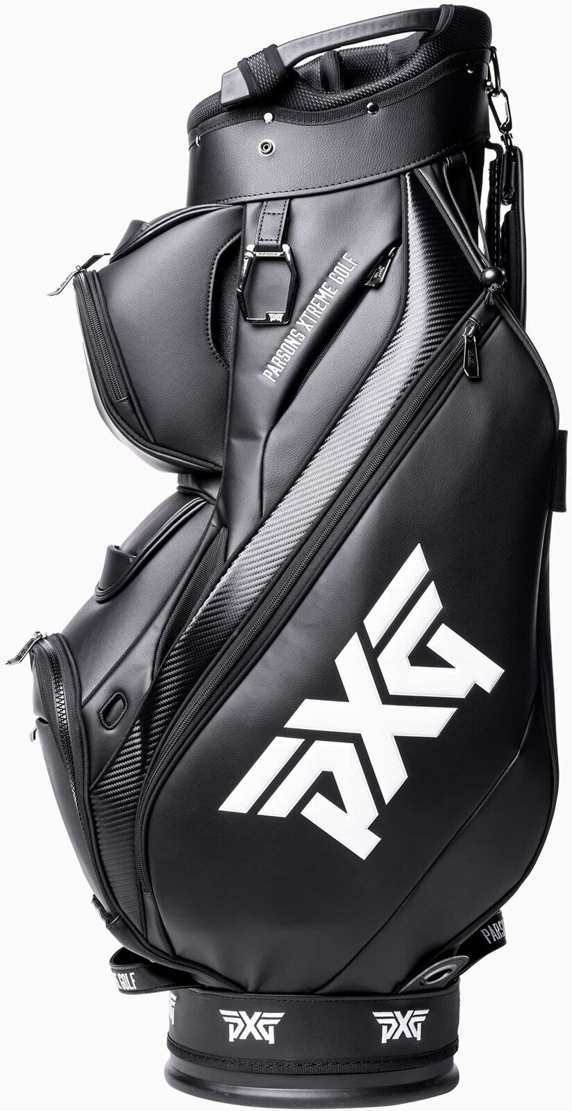 PXG Deluxe Black Cart Bag PXG