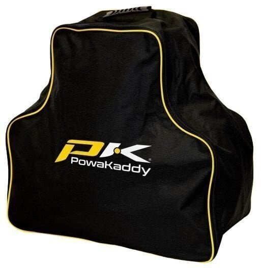 PowaKaddy CT Trolley Travelcover Black Kufr PowaKaddy
