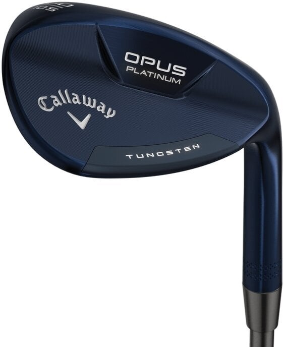 Callaway Opus Platinum Blue Golfová hole - wedge Levá ruka 56° 12° Graphite Wedge Flex Callaway
