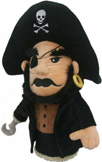 Daphne's Headcovers Driver Headcover Pirate Pirate Daphne's Headcovers