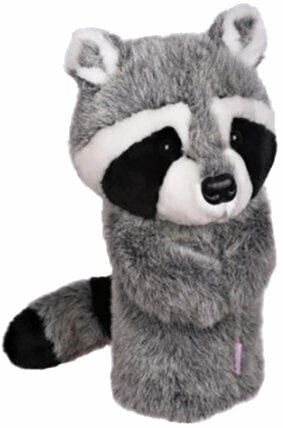 Daphne's Headcovers Driver Raccoon Raccoon Headcover Daphne's Headcovers