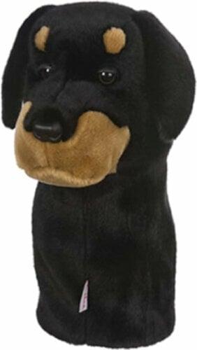 Daphne's Headcovers Driver Rottweiller Rottweiller Headcover Daphne's Headcovers