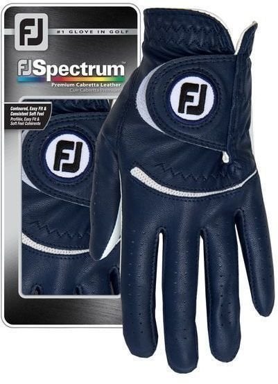 Footjoy Spectrum Navy Levá ruka ML Dámské rukavice Footjoy