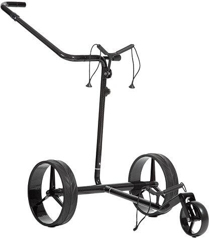 Jucad Carbon Travel 2.0 Black Elektrický golfový vozík Jucad